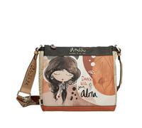 Anekke Alma 3 Compartment Crossbody Bag M Multicolor