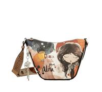 Anekke - Crossbag Cross-Body Bag Original Multicolor - Gr. - S