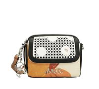Anekke Alma Lunares Crossbody Bag With Flap Multicolor