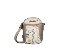 Anekke - Crossbag Mini Cross-Body Bag Original beige/blau - Gr. - XS
