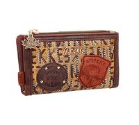 Anekke Hochkantbörse Damen The Forest 35679-912 hellbraun