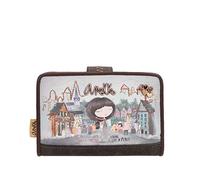 Anekke Brieftasche Med Voice Puppe, bunt, Talla única, Casual
