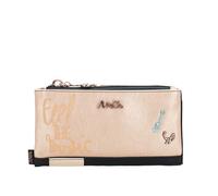 Anekke Damen-Geldbörse Ixchel Nature mit Reißverschluss