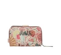 Anekke Damen Geldbörse Ixchel Nature mit Reißverschluss