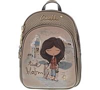 Anekke Damen Rucksack Mochila multicolor