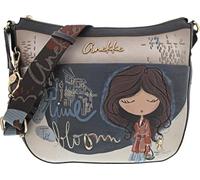 Anekke Umhängetasche Tulip 34 cm – mehrfarbig – Damen