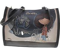 Anekke Damen Schultertasche Tulip 35 cm mehrfarbig