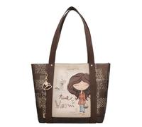 Anekke Shopper Tasche Tulip 42 cm Damen Mehrfarbig