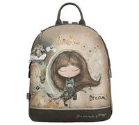 Anekke Rucksack Freizeitrucksack Real Backpack Multicolor mehrfarbig