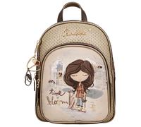 Anekke Damen Rucksack Mochila multicolor