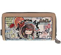 Anekke Dancing with life Geldbeutel Mehrfarbig