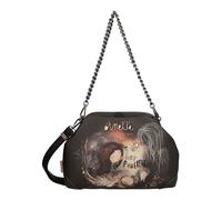 Anekke Dreamverse Bucket Shape Crossbody Bag Multicolor