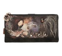 Anekke Geldbörse Dreamverse RFID, groß, mehrere Fächer, 21/10/2 cm, Damen, Mehrfarbig