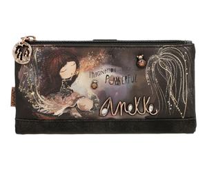 Anekke Dreamverse Flexible RFID Wallet Multicolor