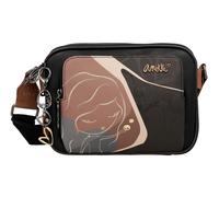 Anekke Dreamverse Heartbeat 3 Compartment Crossbody Bag Multicolor