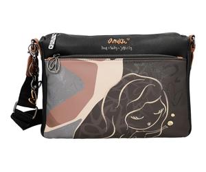 Anekke Dreamverse Heartbeat Crossbody Bag M Multicolor