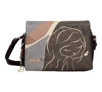 Anekke Dreamverse Heartbeat Flap Crossbody Bag Multicolor