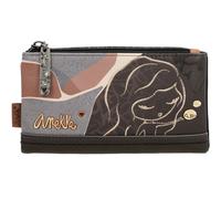 Anekke Dreamverse Heartbeat Large Wallet Multicolor