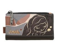 Anekke Heartbeat große Geldbörse, funktionales Design, Maße: 18/10/2 cm, Zubehör und Accessoires für Damen, Mehrfarbig