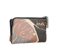 Anekke Heartbeat Mittelgroße Geldbörse, funktionales Design, Maße: 15/10/3 cm, Zubehör und Accessoires für Damen, Mehrfarbig