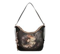 Anekke Hobo Dreamverse Schultertasche, mittelgroß, Schultertasche, 31/29/8 cm, Zubehör und Accessoires für Damen, Mehrfarbig