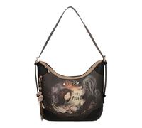 Anekke Dreamverse Hobo Shoulder Bag Darkbrown