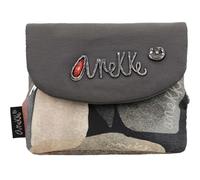 Anekke Imaginary Geldbörse mit Klappe, funktionales Design, Maße: 12/10/3 cm, Zubehör und Accessoires für Damen, Mehrfarbig