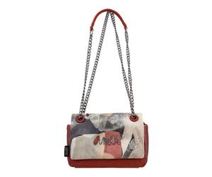 Anekke Dreamverse Imaginary Flap Crossbody Bag Multicolor