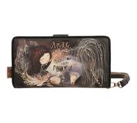 Anekke Dreamverse große Geldbörse, mehrere Fächer, großes Fassungsvermögen, Maße: 18/10/3 cm, Zubehör und Accessoires für Damen, Mehrfarbig
