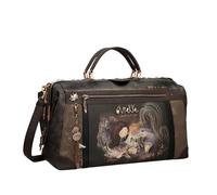 Dreamverse Reisetasche, Umhängetasche, Maße: 49/30/22 cm, Zubehör und Accessoires für Damen, Mehrfarbig