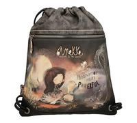 Anekke Dreamverse Rucksack, großes Fassungsvermögen, Maße: 32/39/3 cm, Zubehör und Accessoires für Damen