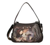 Anekke Dreamverse Shoulder Bag Darkbrown