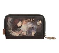 Anekke Dreamverse Mittelgroße Geldbörse, mehrere Fächer, Größe 15/10/3 cm, Zubehör und Accessoires für Damen, Mehrfarbig