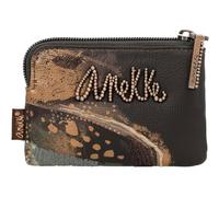 Anekke Wings Geldbörse - funktionales Design - Maße: 12/8/1 cm - Zubehör und Accessoires für Damen, Mehrfarbig