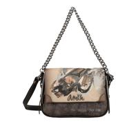 Anekke Dreamverse Wings Crossbody Bag With Flap Multicolor