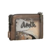 Anekke Mittelgroße Geldbörse Wings - mehrere Fächer | mittel - Maße: 12/9/3 cm - Zubehör und Accessoires für Damen, Mehrfarbig