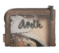 Anekke Mittelgroße Geldbörse Wings - mehrere Fächer | mittel - Maße: 12/9/3 cm - Zubehör und Accessoires für Damen, Mehrfarbig