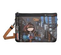 Anekke , dunkel-blau(dunkelblau), Gr. M