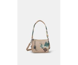 Anekke Evolution Mittelgroße Schultertasche Universal Beige