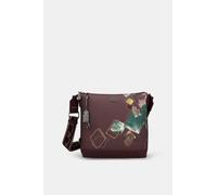 Anekke Evolution Mittelgroße Umhängetasche Universal Rot/Braun