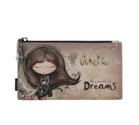 Anekke flexible RFID Geldbörse groß Real