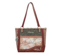 Anekke Flower Schultertasche 30 cm mehrfarbig