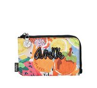 Anekke Fun & Music Geldbörse Nature Colors Rot Maße 15x9x1 cm