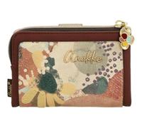 Anekke Blossom Flexible RFID Wallet M Multicolor
