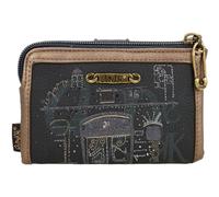 Anekke Boutique Flexible RFID Wallet M Multicolor