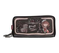 Anekke Brieftasche Mademoiselle gemustert RFID groß