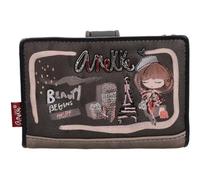 Anekke Brieftasche Mademoiselle RFID Multicolor mittelgroß