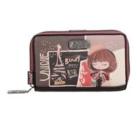 Anekke Geldbörse Mademoiselle Wallet Multicolor Mehrfarbig