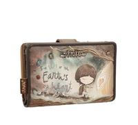 Anekke Core Geldbörse RFID Schutz 14 cm mehrfarbig (TAS029176)