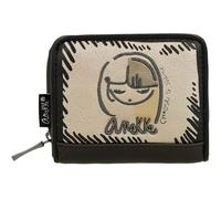 Anekke Geldbörse Nature Koko RFID Wallet Multicolor schwarz